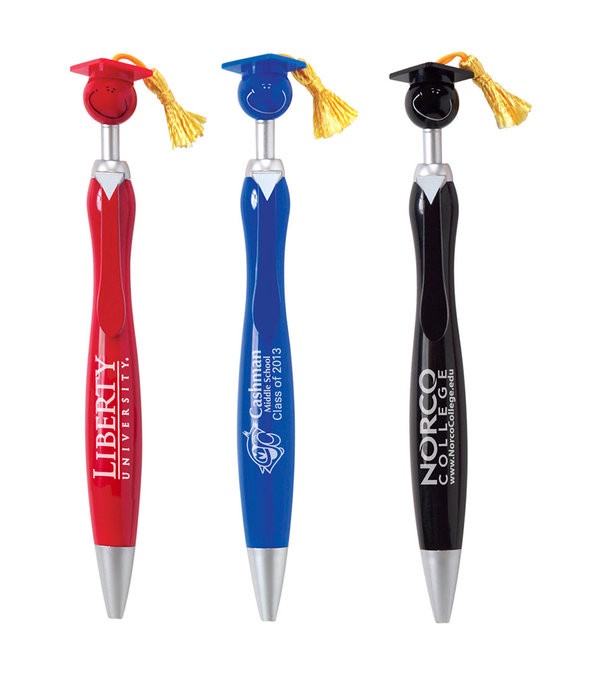 Swanky Graduation Pen