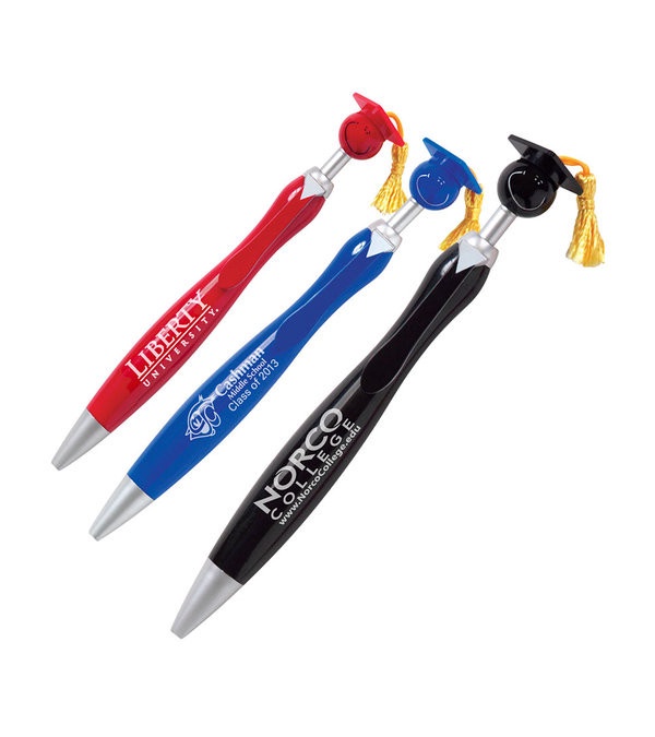 Swanky Graduation Pen