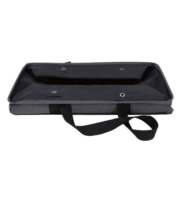 Two-Tone Utility Tote