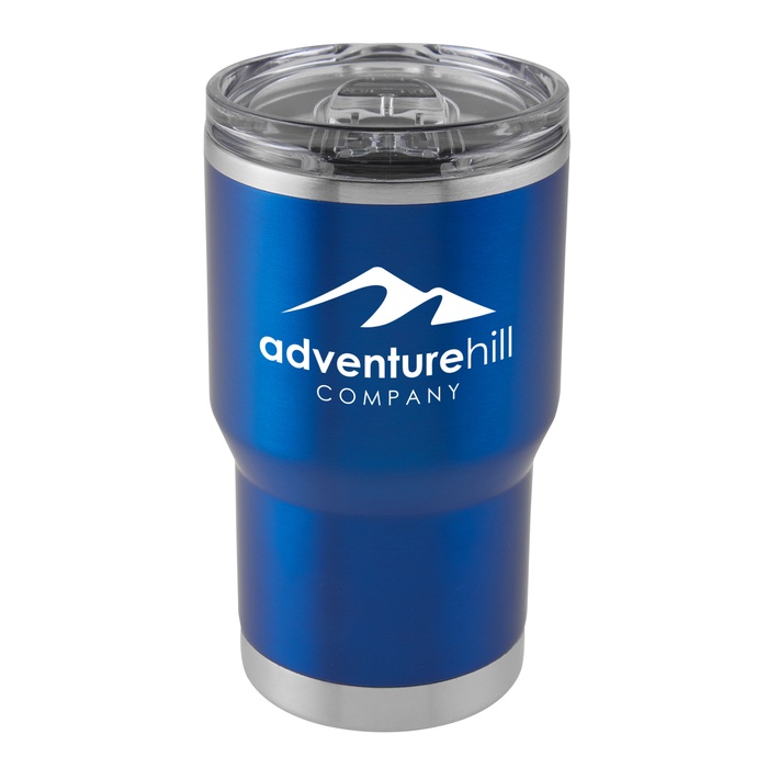 12 oz. Alpine Stainless Steel Travel Tumbler