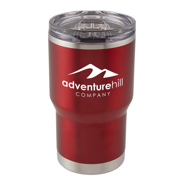 12 oz. Alpine Stainless Steel Travel Tumbler