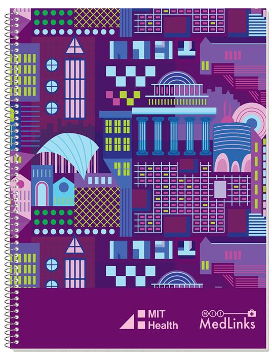 Full Color Econo Composition Notebook