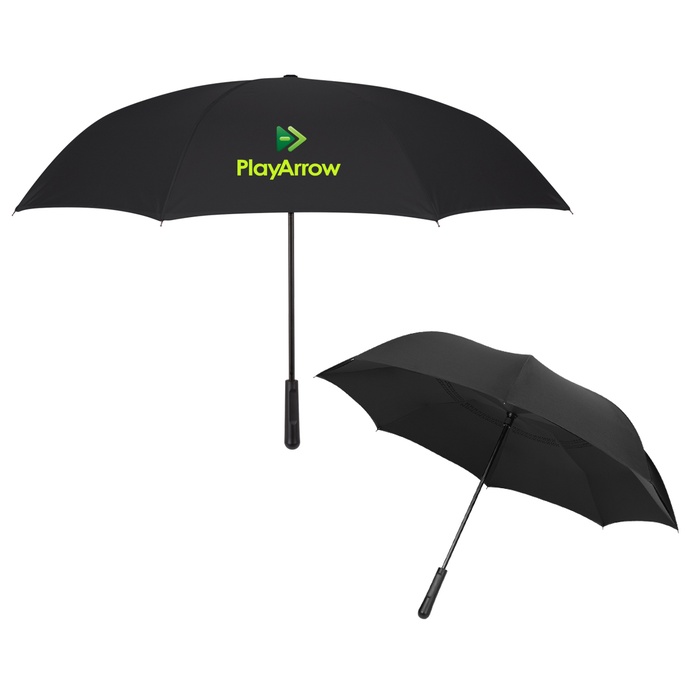 48" Two-Tone Inversion Umbrella