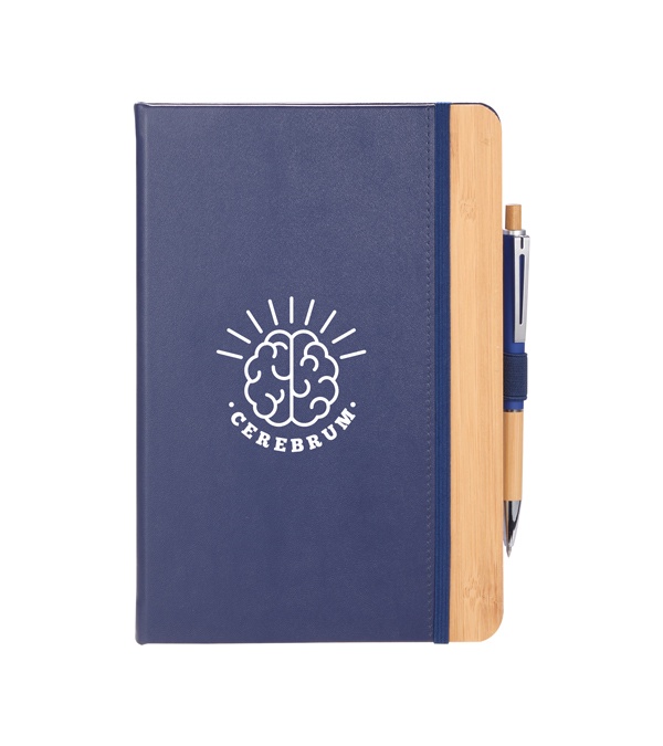 5.5 x 8.5 FSC&reg; Recycled Kia Bamboo Journal