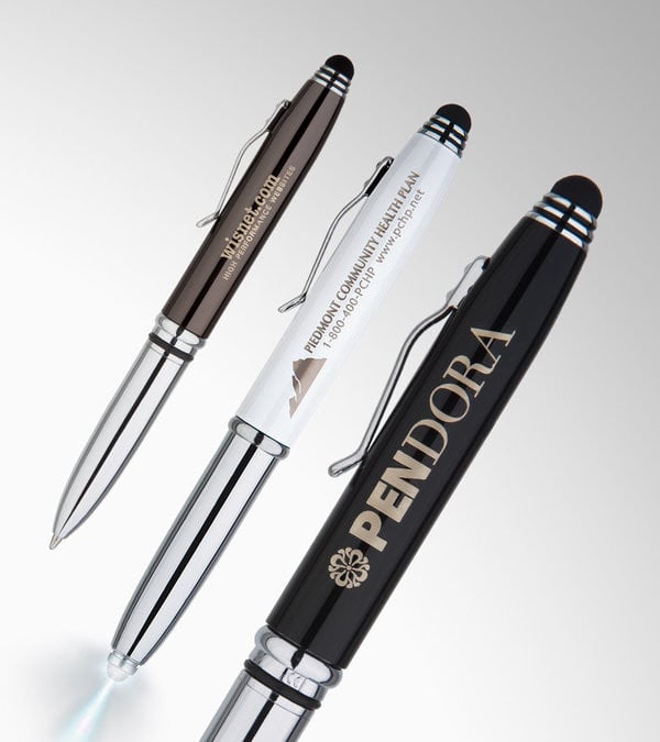 Crowne Triple Function Pen