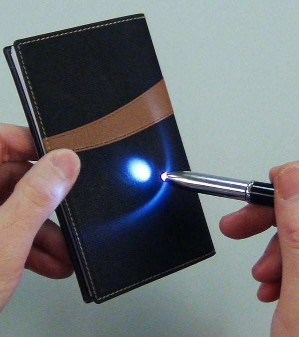 Crowne Triple Function Pen