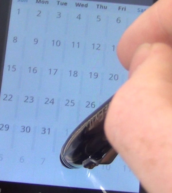 Crowne Triple Function Pen