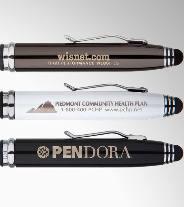 Crowne Triple Function Pen