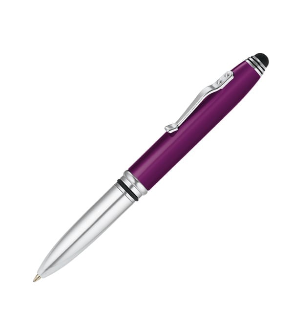 Crowne Triple Function Pen