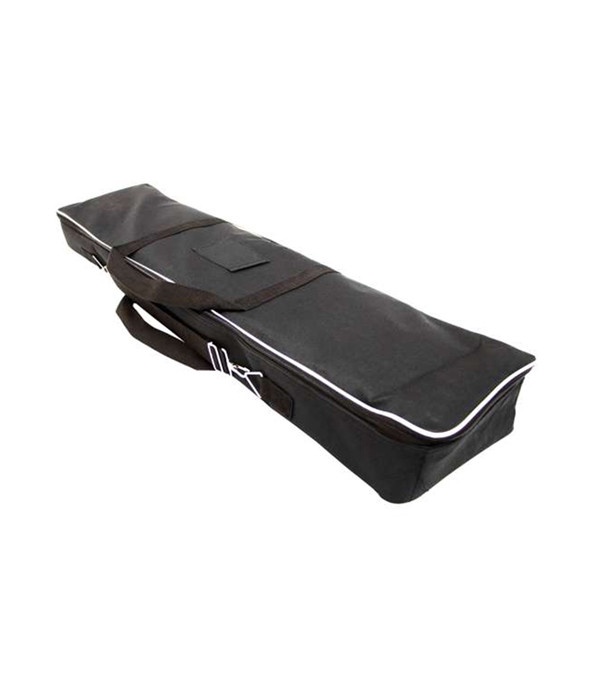 33.5" Deluxe Pro Retractor Single-Banner Kit (No-Curl Opaque Fabric)