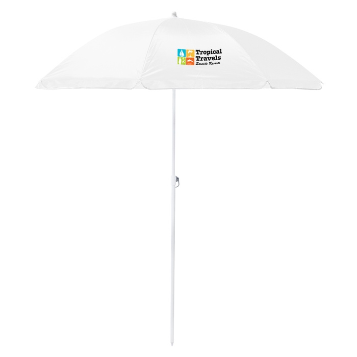 70" Arc Beach Umbrella