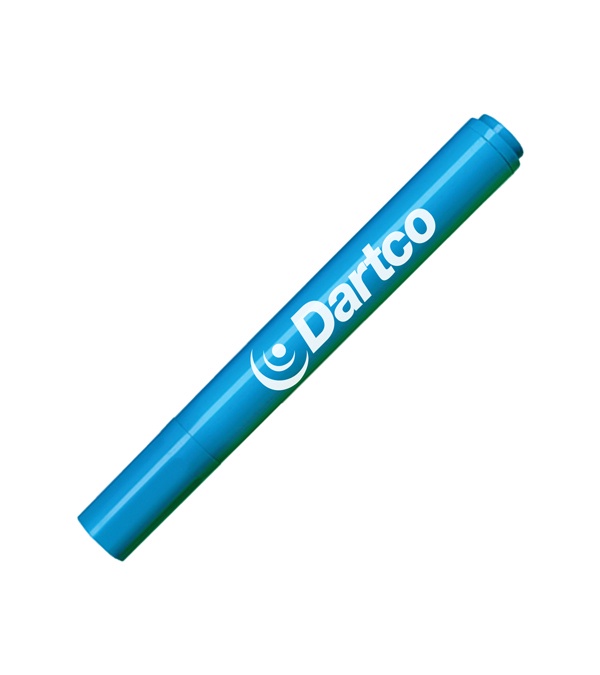 Brite Spots&reg; Fluorescent Highlighters with Solid Barrel