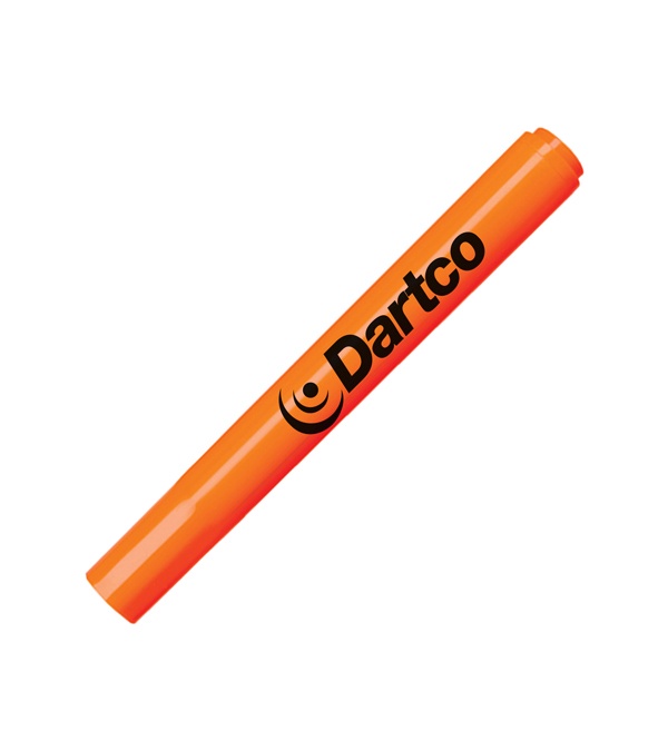 Brite Spots&reg; Fluorescent Highlighters with Solid Barrel