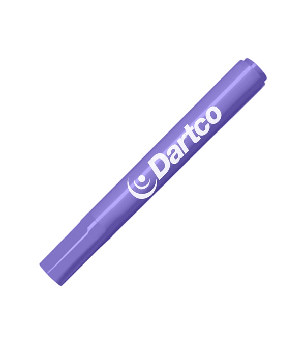 Brite Spots&reg; Fluorescent Highlighters with Solid Barrel