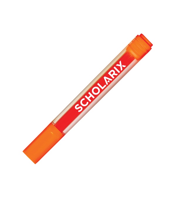 Brite Spots&reg; Fluorescent Highlighters with Clear Barrel