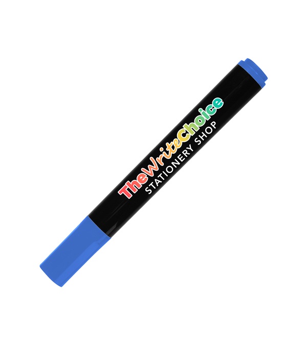 Brite Spots&reg; Fluorescent Highlighters with Black Barrel & Full Color Decal
