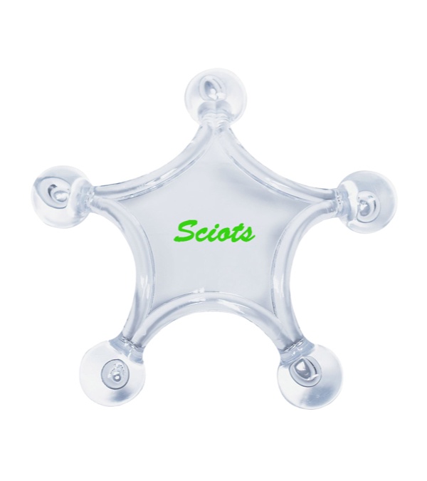 Custom Star Shape Massager