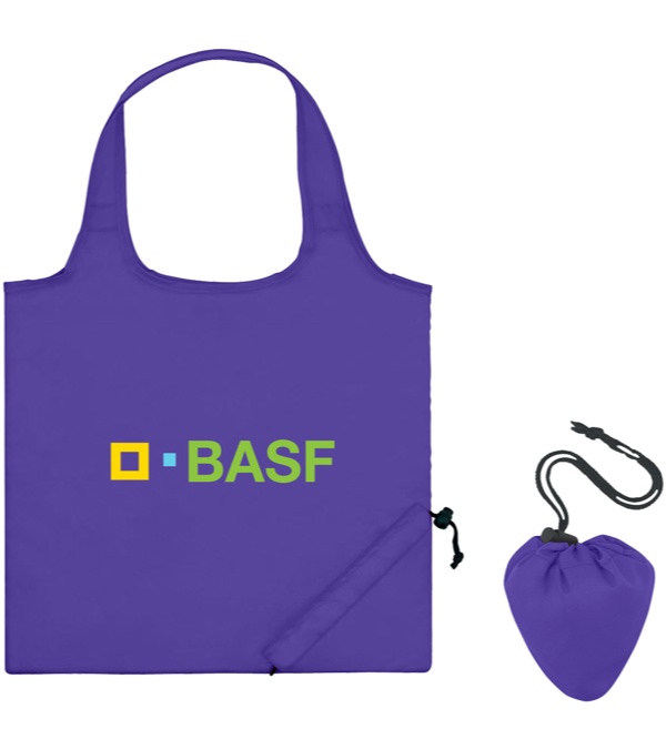 Foldaway Tote Bag