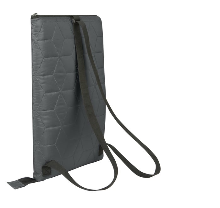 Campfire Packable Blanket With Backpack Straps