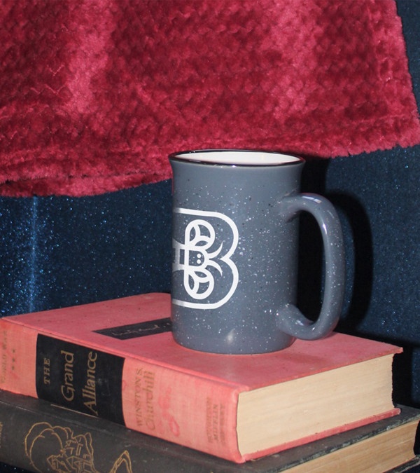14 oz. Tall Campfire Mug