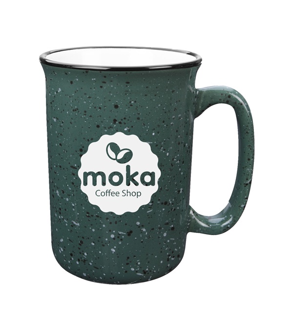 14 oz. Tall Campfire Mug