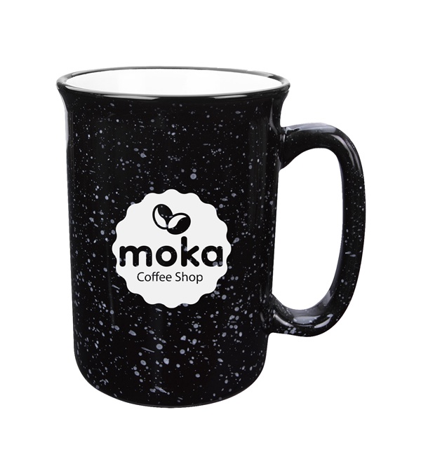 14 oz. Tall Campfire Mug