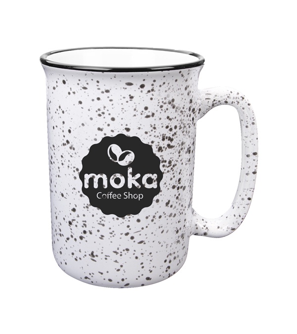 14 oz. Tall Campfire Mug