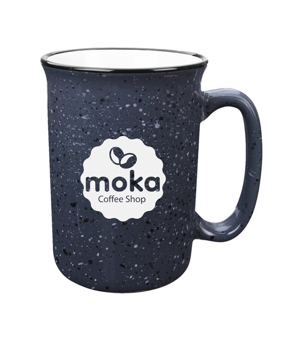 14 oz. Tall Campfire Mug
