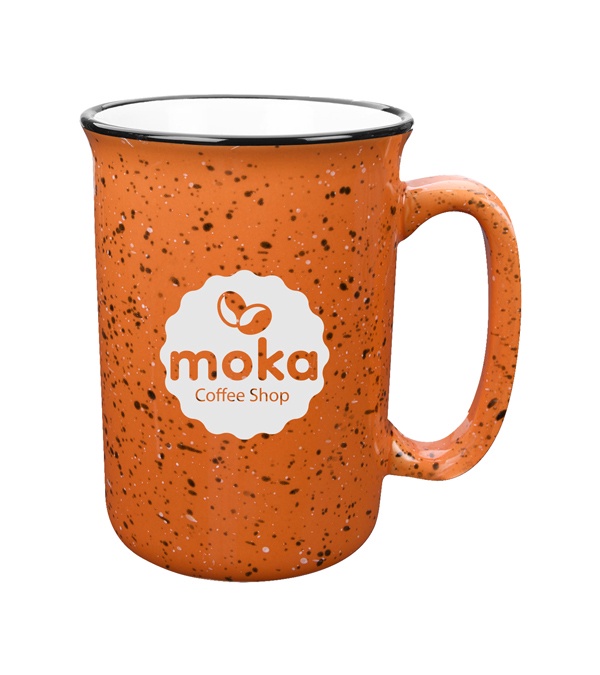 14 oz. Tall Campfire Mug