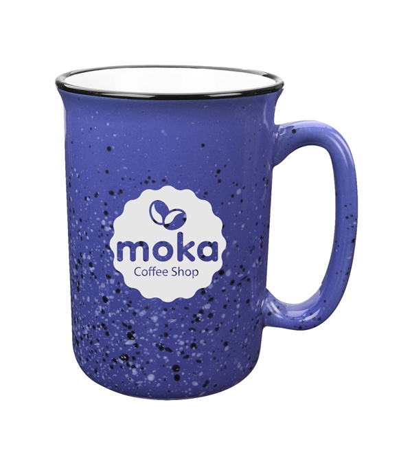 14 oz. Tall Campfire Mug