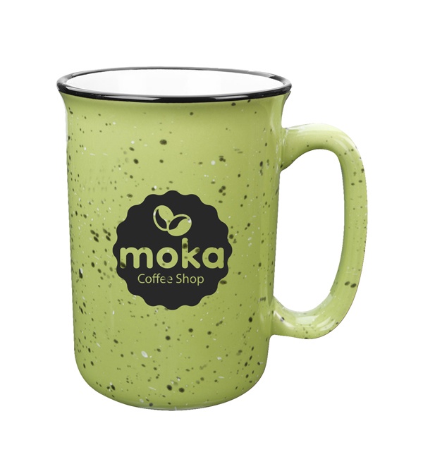 14 oz. Tall Campfire Mug