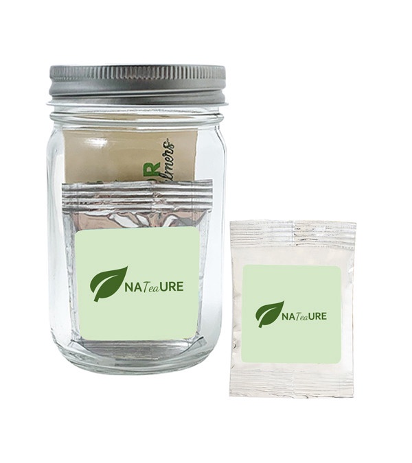 Arnold Palmer Kit In Mason Jar