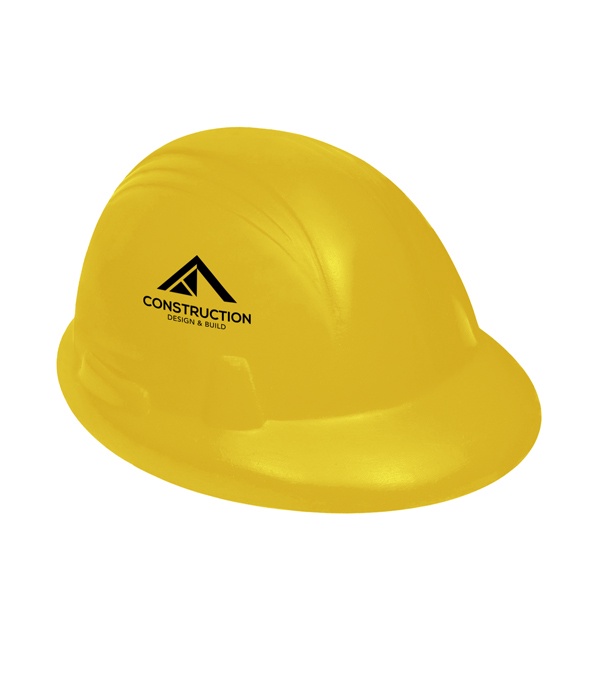 Hard Hat Stress Ball