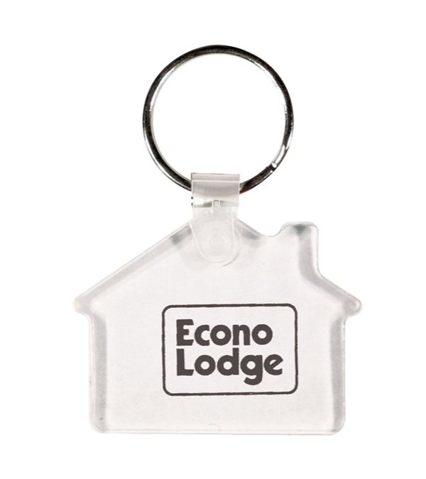 House Soft Key Fob