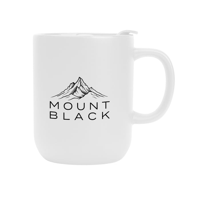 14 Oz. Michigan Ceramic Mug