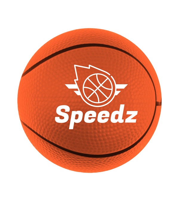 Basketball Stress Ball