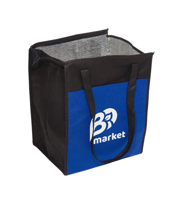 Insulated Grocery Tote