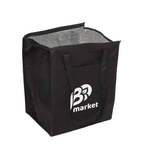 Insulated Grocery Tote