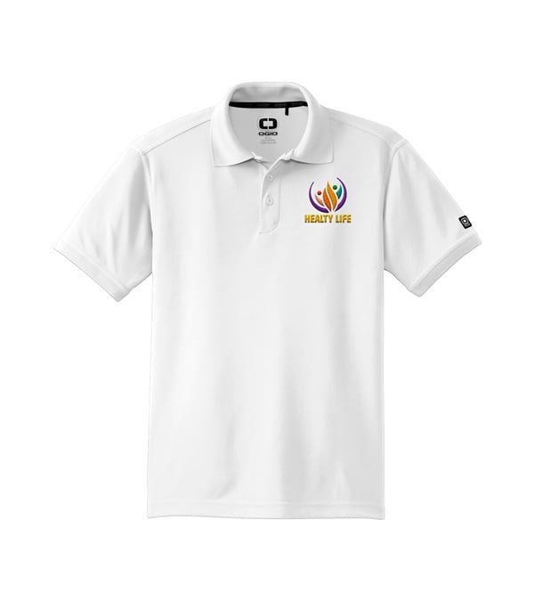 OGIO® - Caliber2.0 Polo - Embroidered