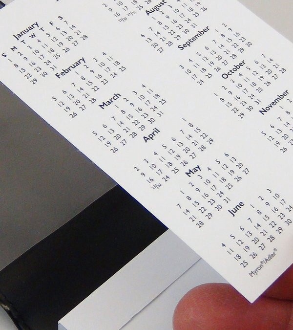 Regatta Notepad (Medium)