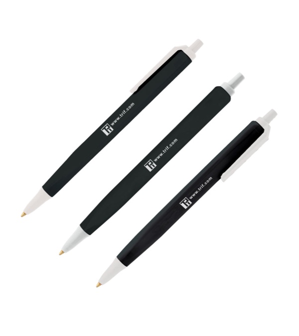 Tri-Stic Black Promo Pen