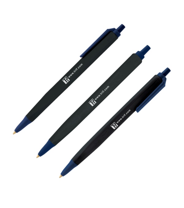 Tri-Stic Black Promo Pen