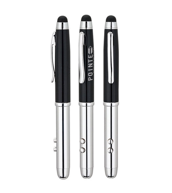 Versatile 4 in 1 Ballpoint