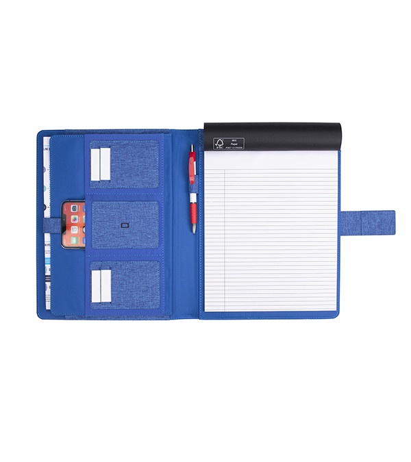 Atlas RPET Padfolio