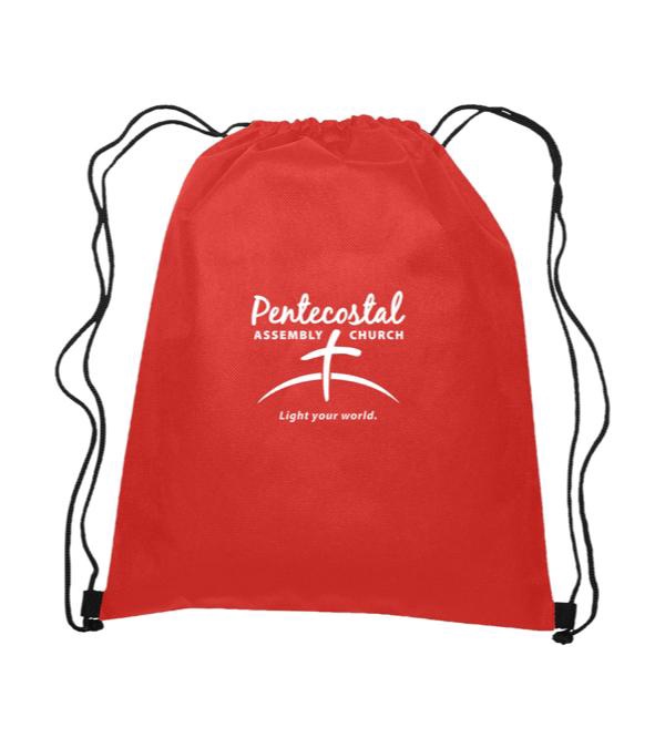 Non Woven Promotional Sports Pack