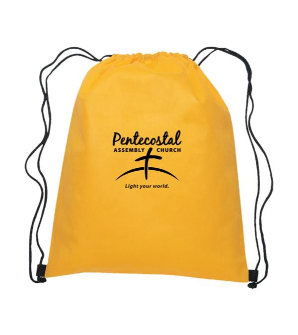 Non Woven Promotional Sports Pack