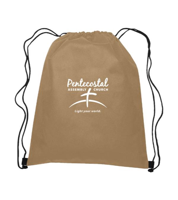Non Woven Promotional Sports Pack