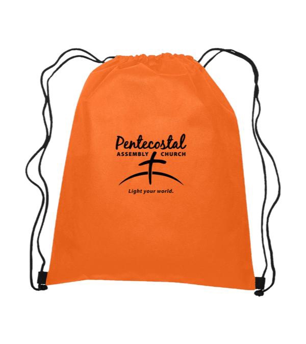 Non Woven Promotional Sports Pack
