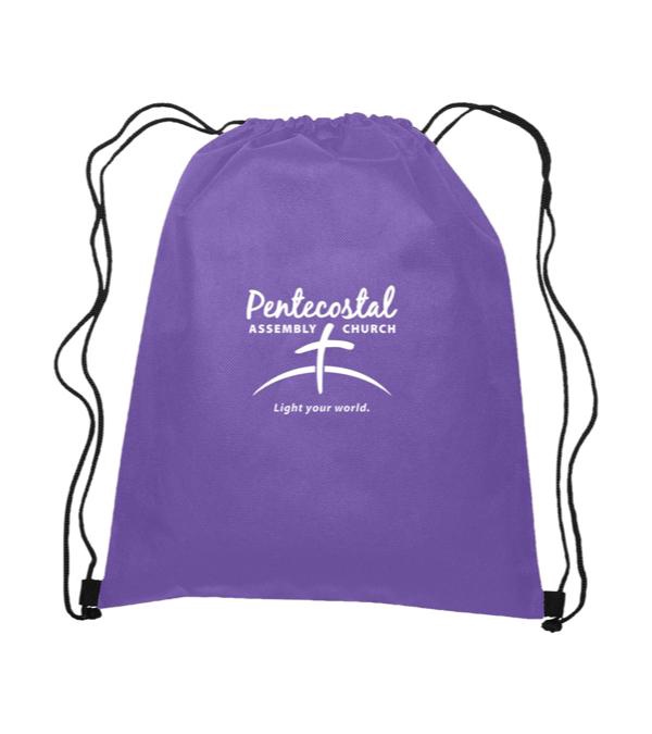Non Woven Promotional Sports Pack