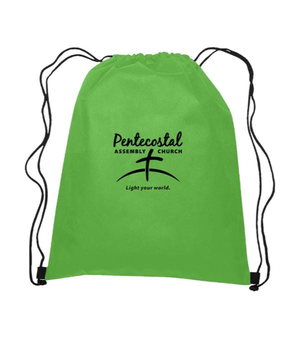 Non Woven Promotional Sports Pack